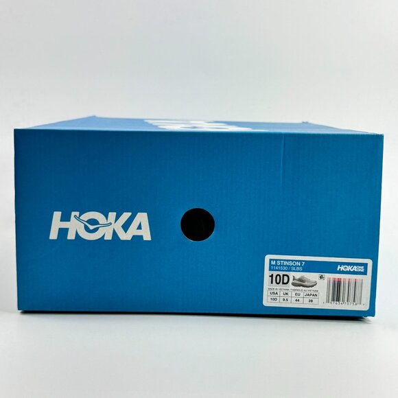 Hoka Stinson 7 \'Stardust Alabaster\' 1141530-SLBS Running Multi Size main image 6